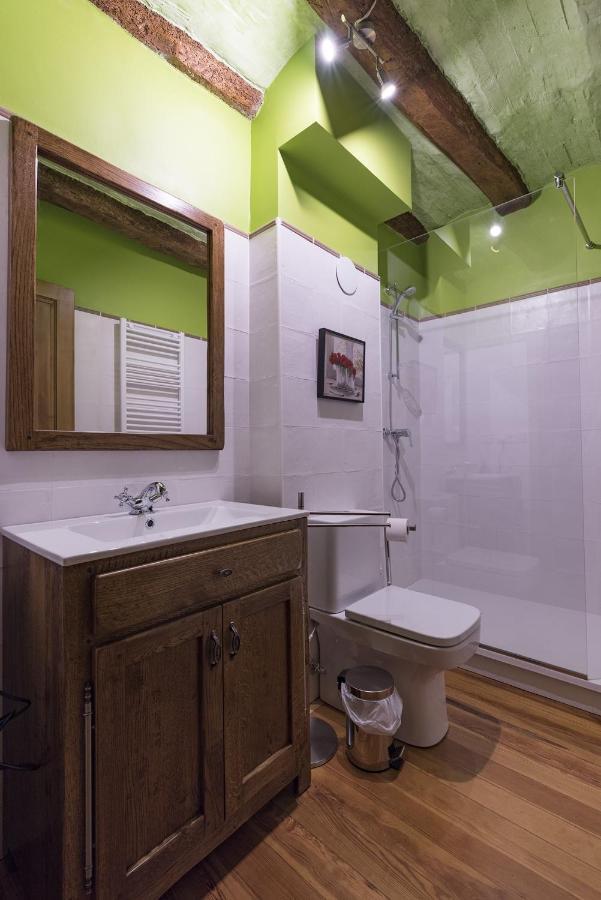 Casa Rural La Cuca Lerin 외부 사진