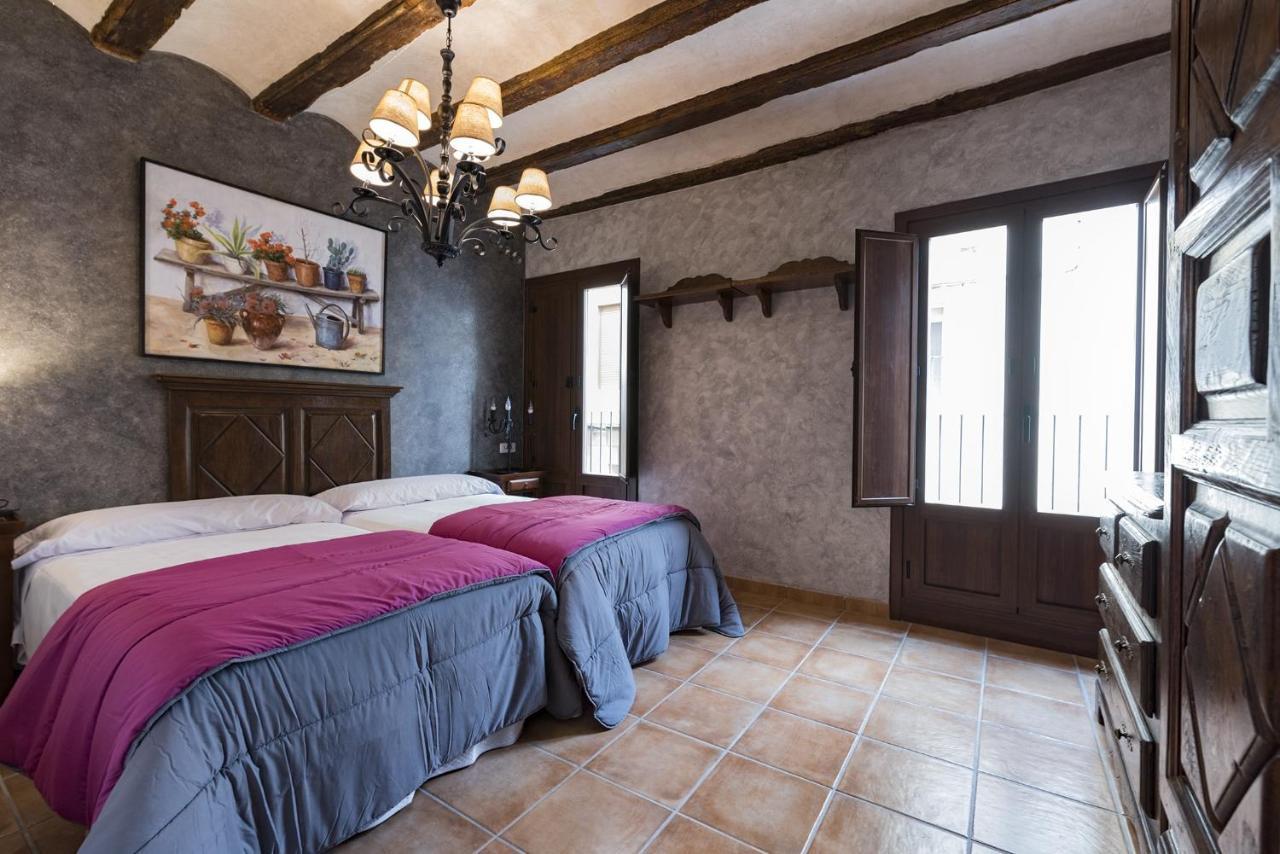 Casa Rural La Cuca Lerin 외부 사진