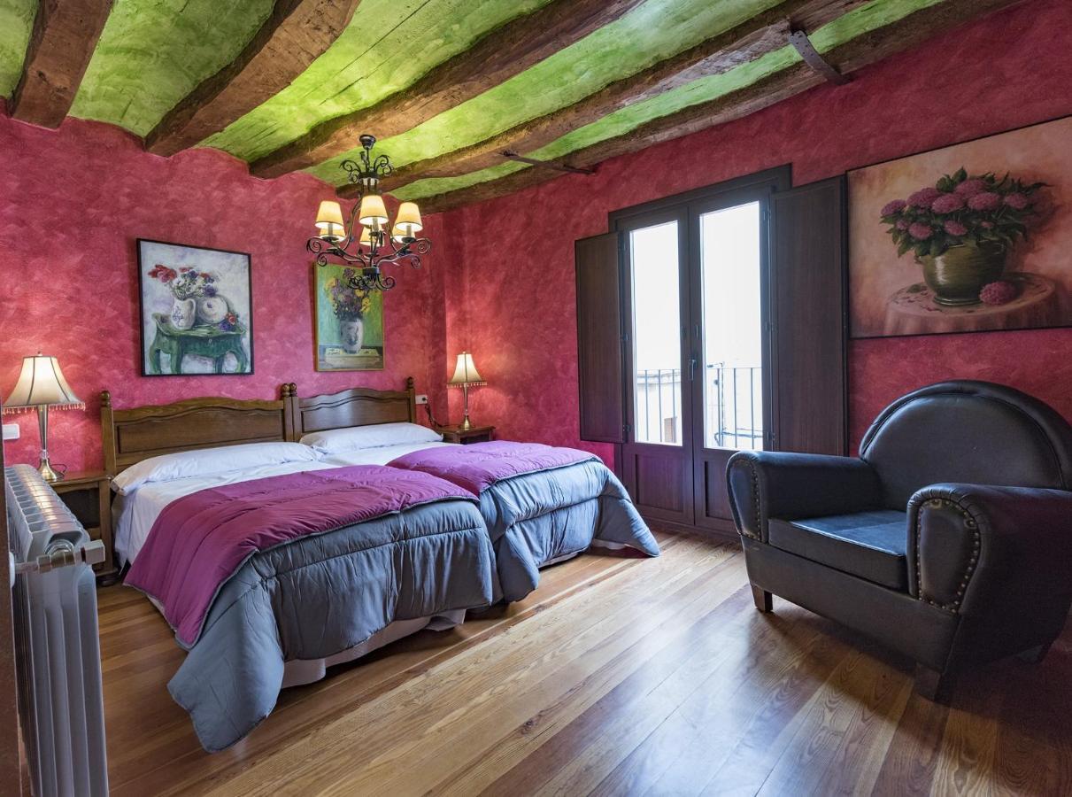 Casa Rural La Cuca Lerin 외부 사진