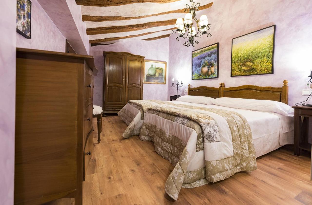 Casa Rural La Cuca Lerin 외부 사진