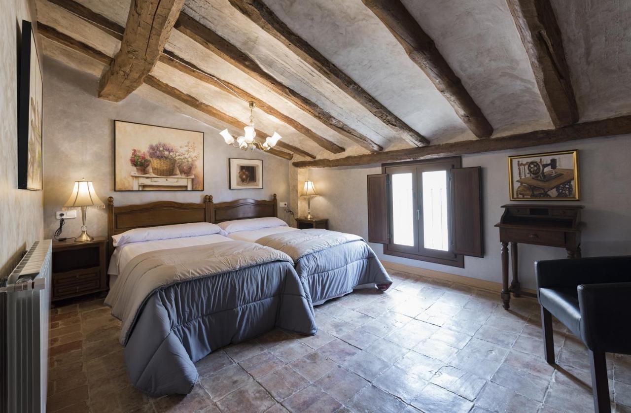 Casa Rural La Cuca Lerin 외부 사진