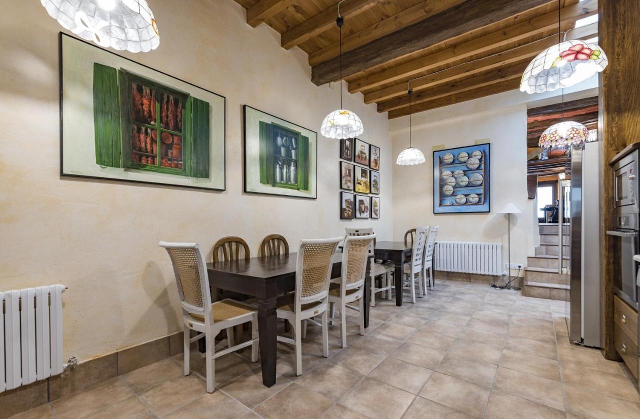 Casa Rural La Cuca Lerin 외부 사진