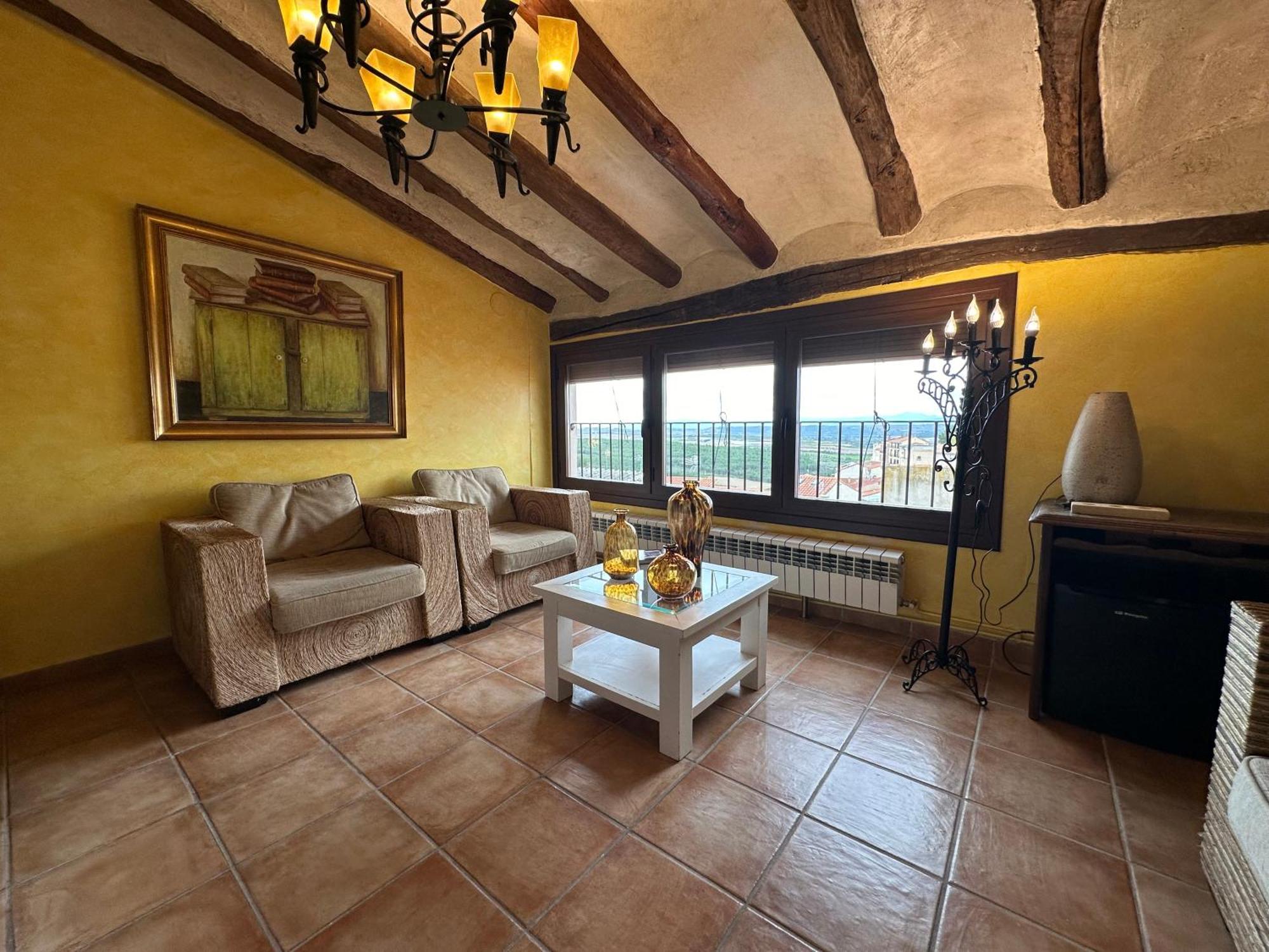 Casa Rural La Cuca Lerin 외부 사진