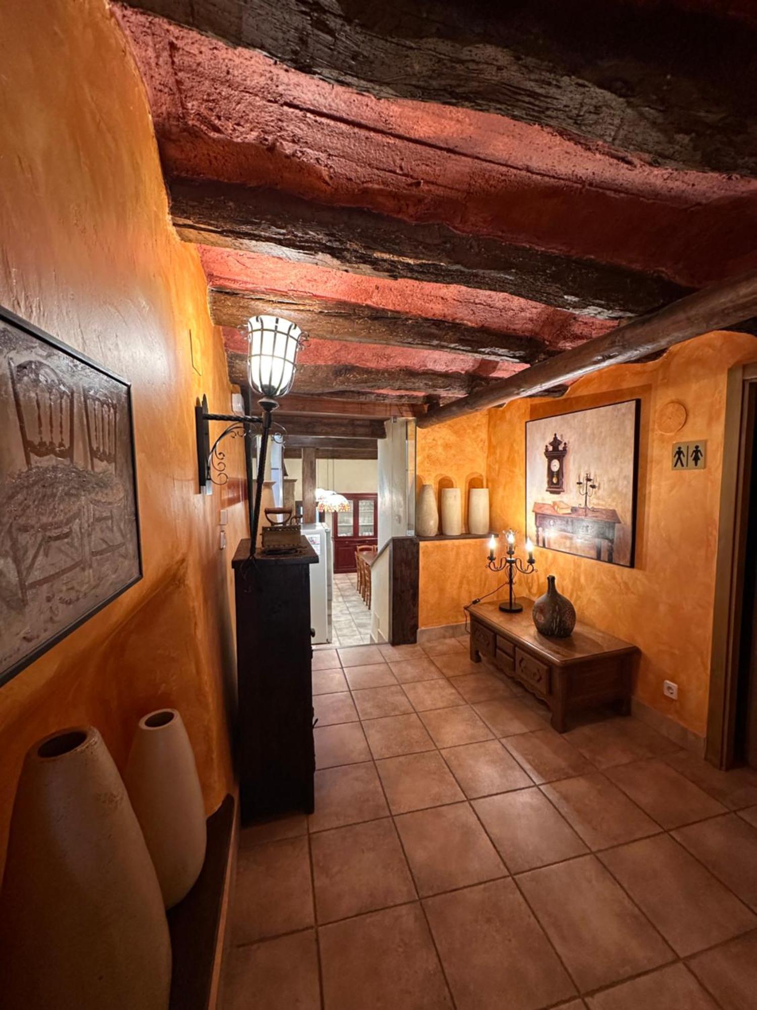 Casa Rural La Cuca Lerin 외부 사진