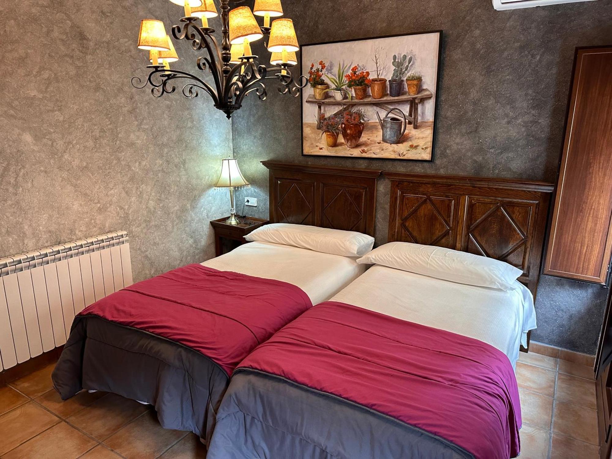 Casa Rural La Cuca Lerin 외부 사진