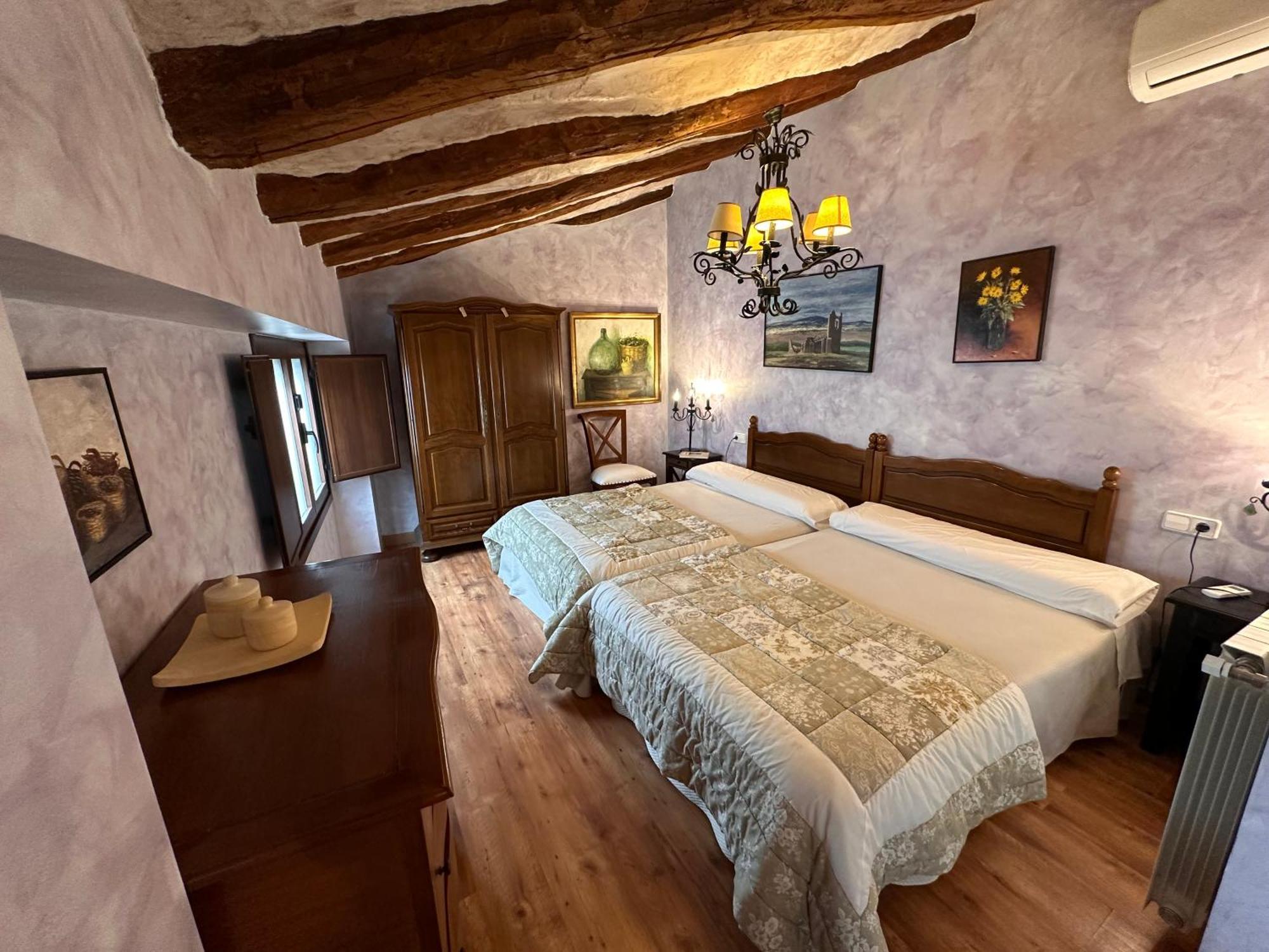 Casa Rural La Cuca Lerin 외부 사진