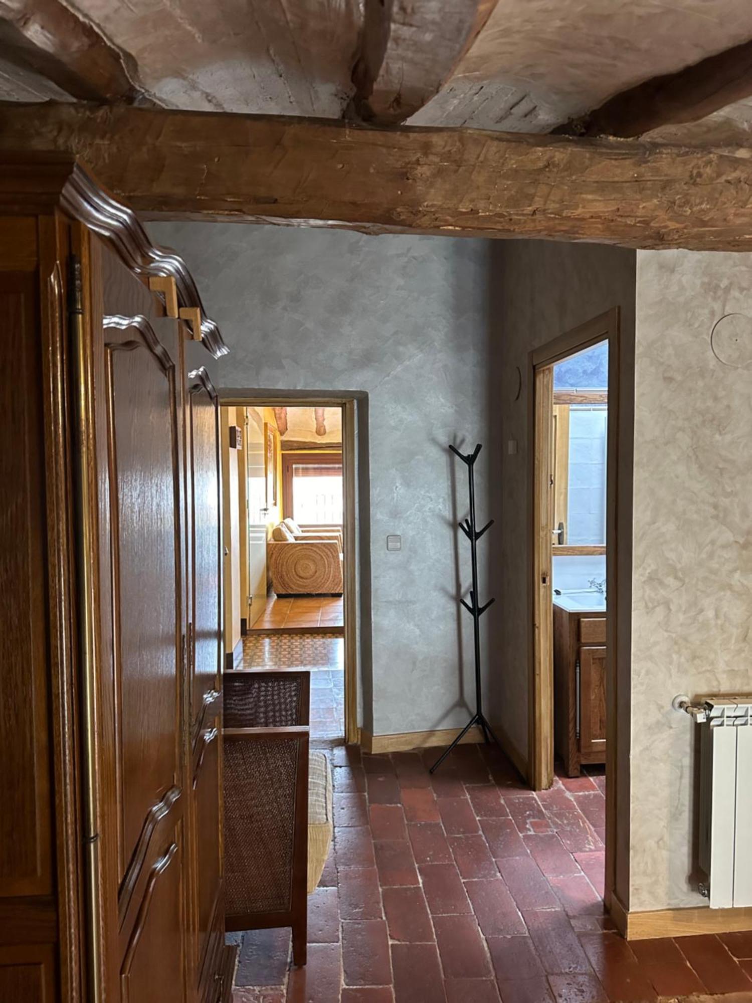 Casa Rural La Cuca Lerin 외부 사진