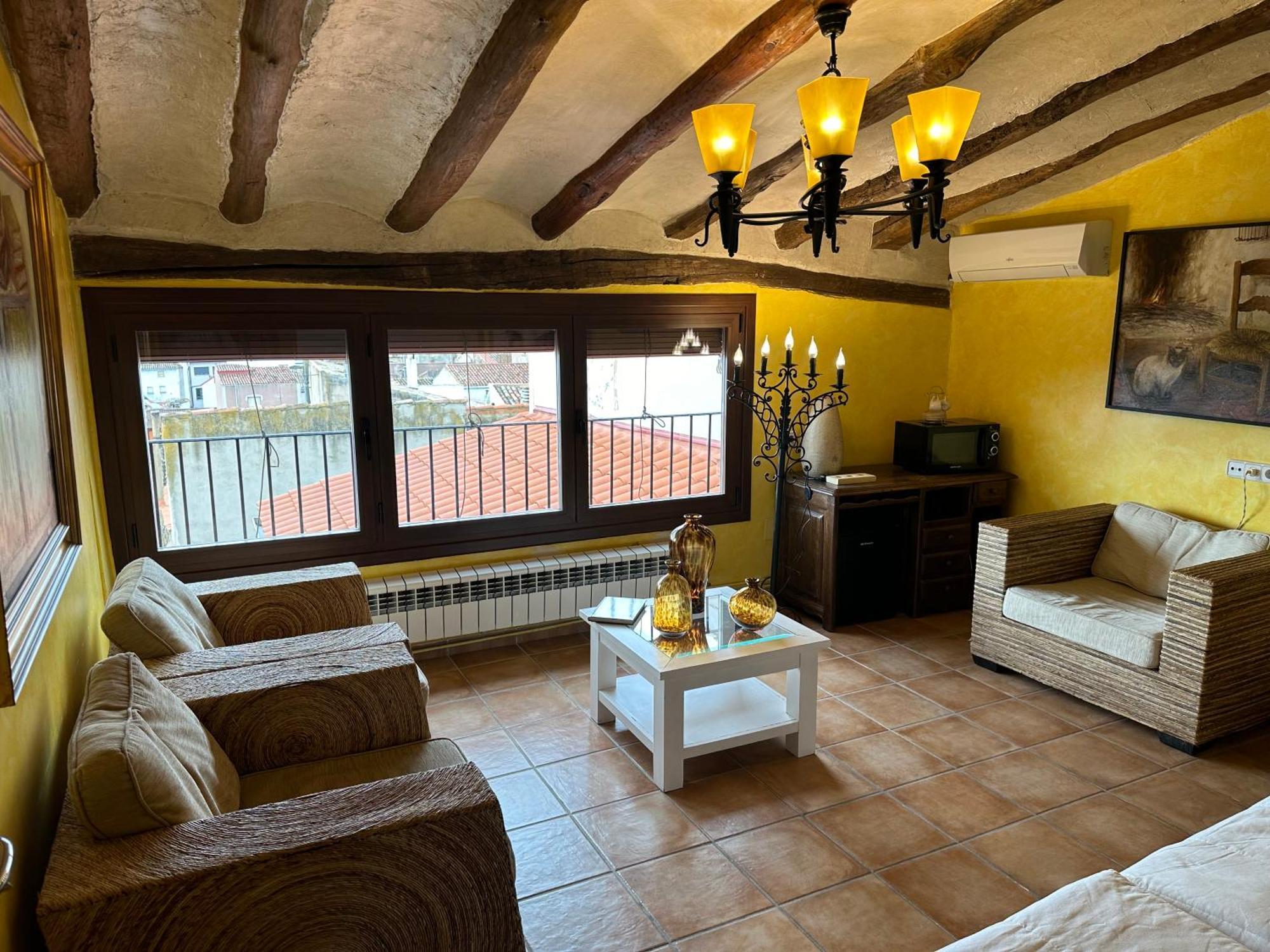 Casa Rural La Cuca Lerin 외부 사진